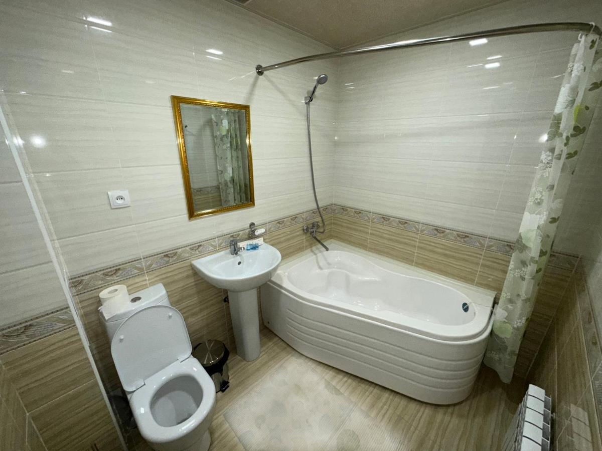 Hotel Brick House Samarcande Extérieur photo